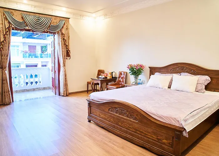 Black Pearl Hotel Ha Long