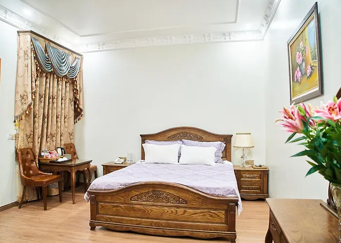 Hotel Black Pearl 3*