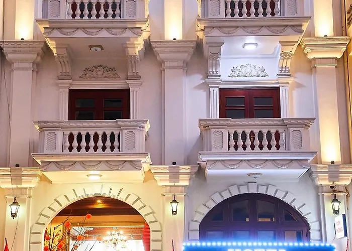Black Pearl Hotel 3*