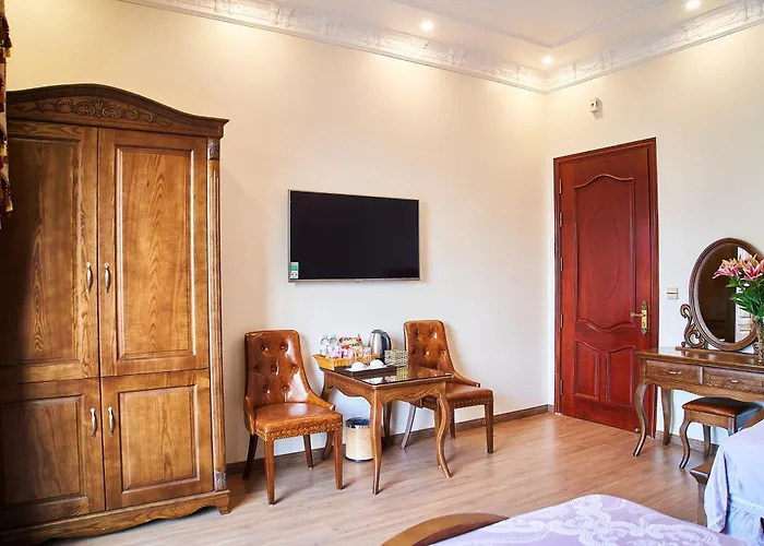 Hotel Black Pearl 3*
