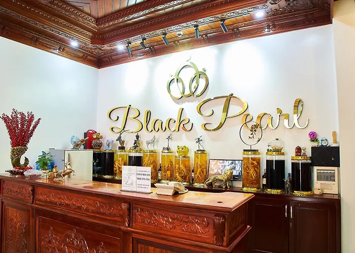 Hotel Black Pearl Ha Long