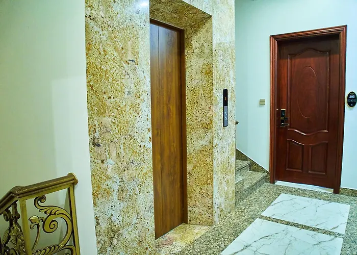 Black Pearl Hotel 3*