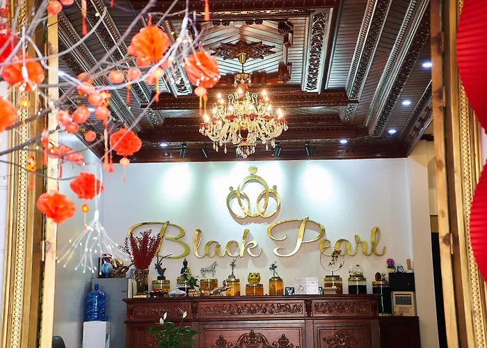 Hotel Black Pearl 3*