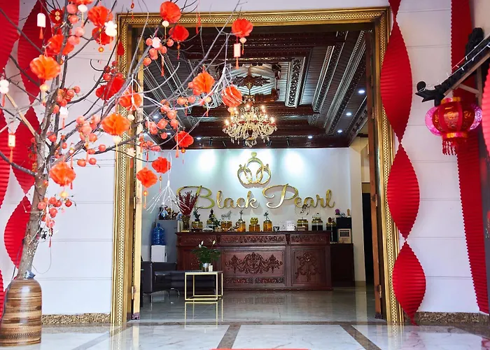 Black Pearl Hotel Ha Long