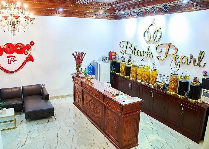 Hotel Black Pearl