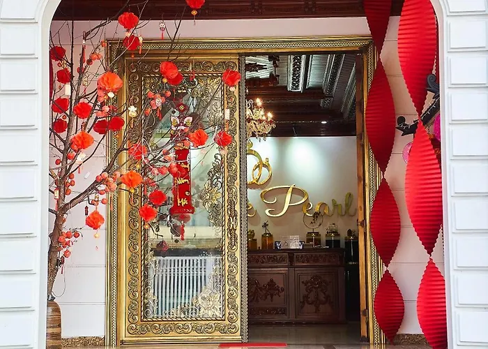 Black Pearl Hotel Ha Long