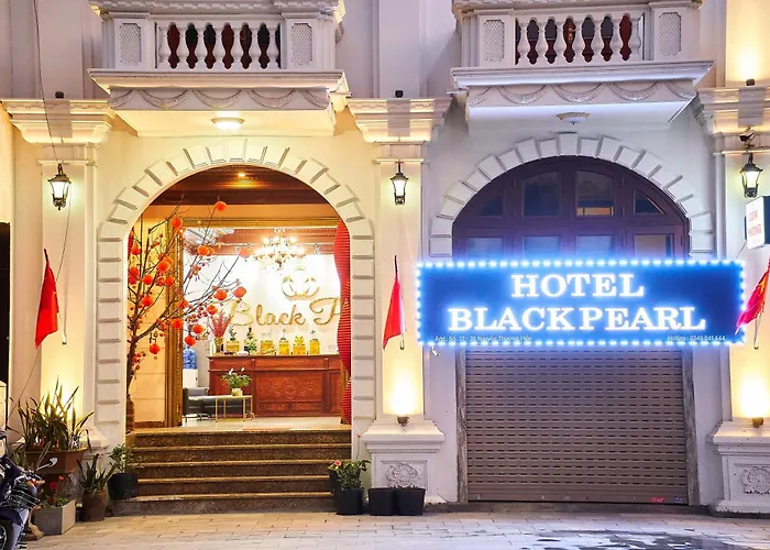 Black Pearl Hotel 3*