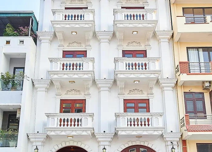 Hotel Black Pearl Ha Long