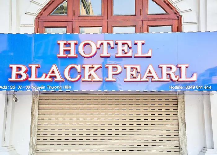 Black Pearl Ha Long