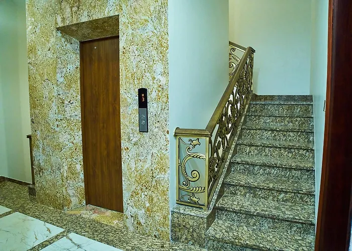 Hotel Black Pearl 3*