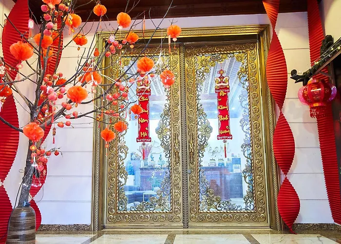 Black Pearl Hotel Ha Long