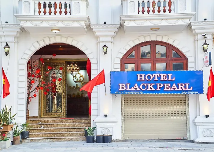 Hotel Black Pearl Ha Long